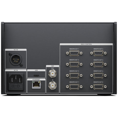 Blackmagic Design HyperDeck Extreme Control - additional product view