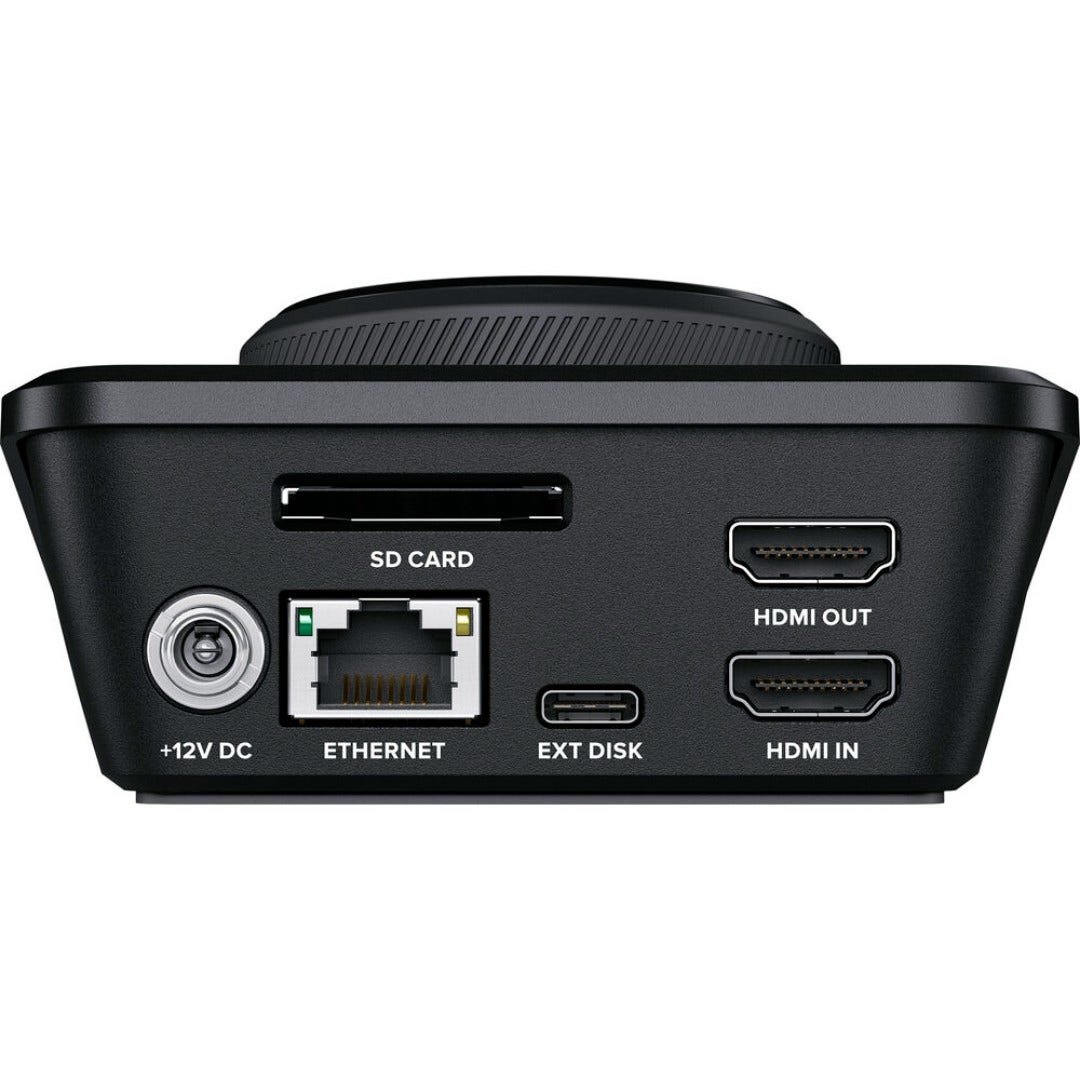 Blackmagic Design HyperDeck Shuttle HD - additional product view