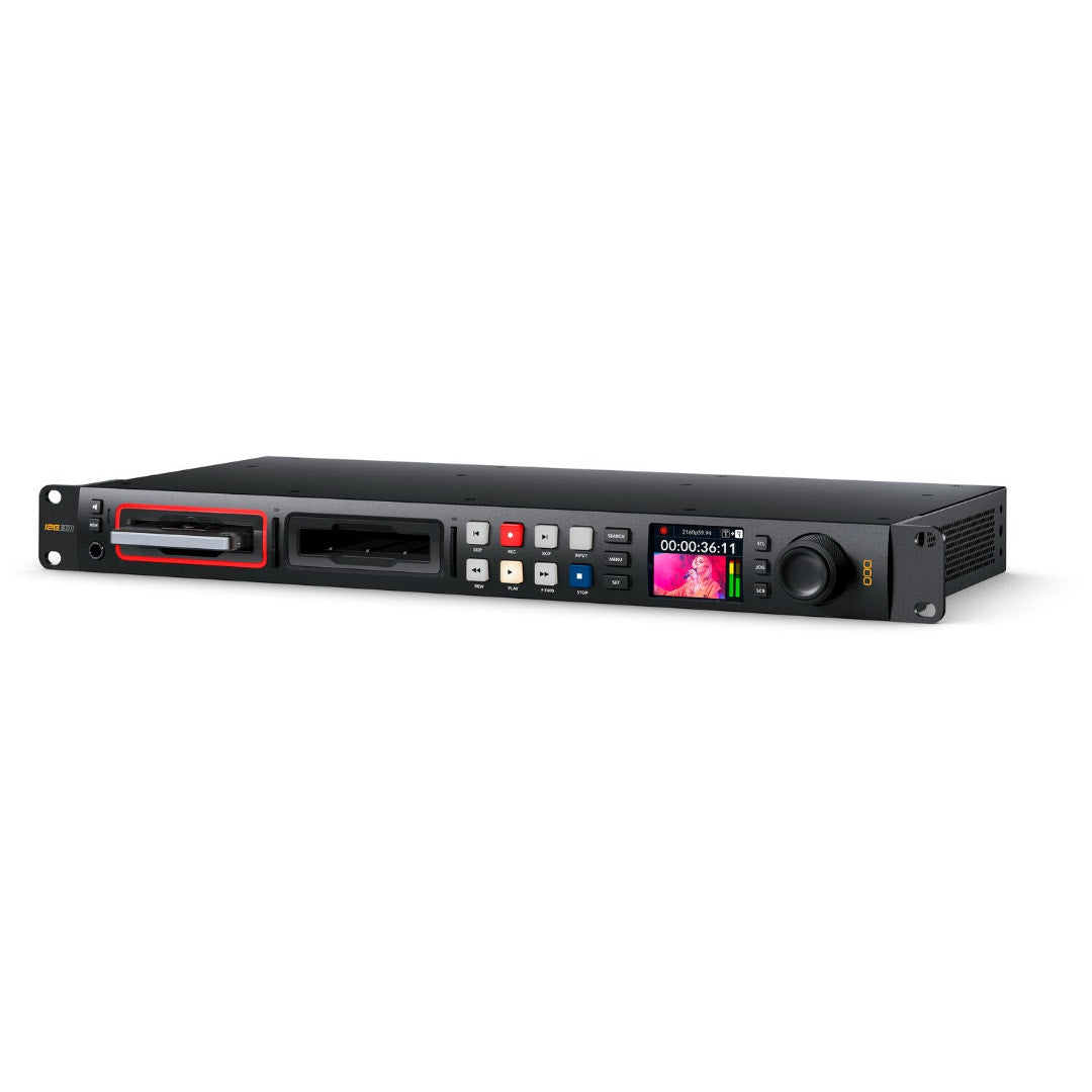 Blackmagic Design HyperDeck Studio 4K Pro - additional product view