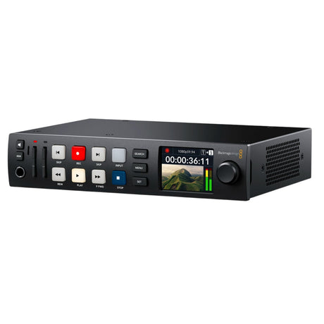 Blackmagic Design HyperDeck Studio HD Plus - additional product view