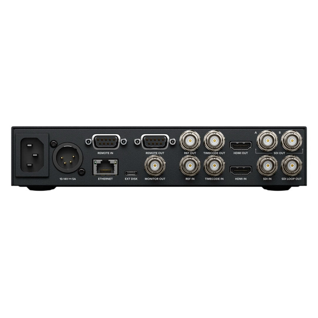 Blackmagic Design HyperDeck Studio HD Plus - additional product view