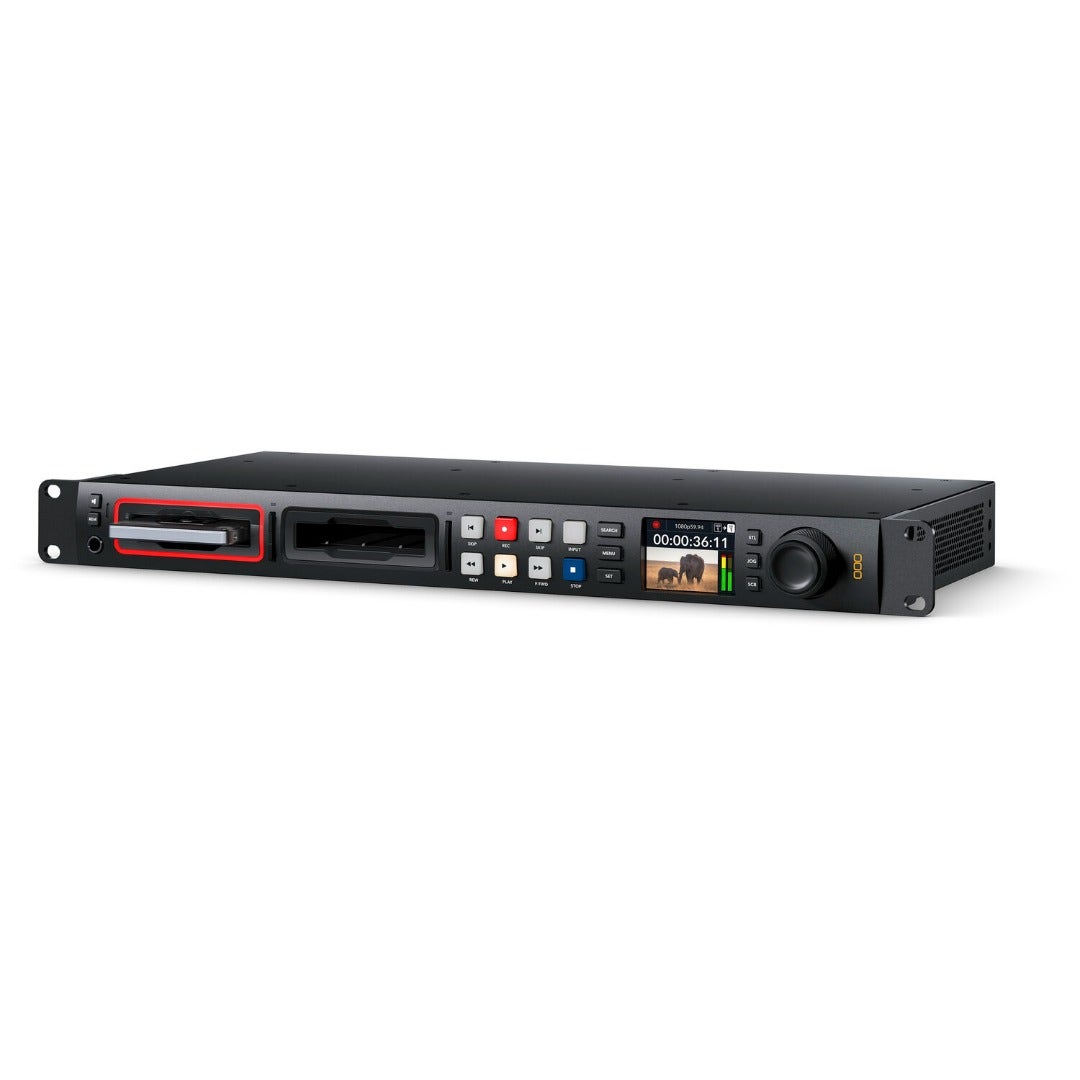 Blackmagic Design HyperDeck Studio HD Pro - additional product view