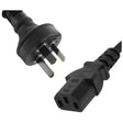 Blackmagic Design IEC Power Lead, customer added
