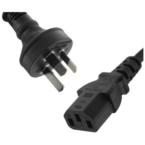 Blackmagic Design IEC Power Lead, customer added