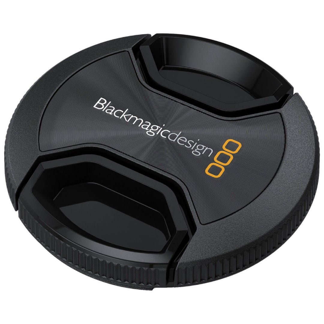 Blackmagic Design 82mm lens cap