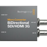 Blackmagic Design Micro Converter BiDirect SDI/HDMI 3G 20 pack (no PSU) - additional product view