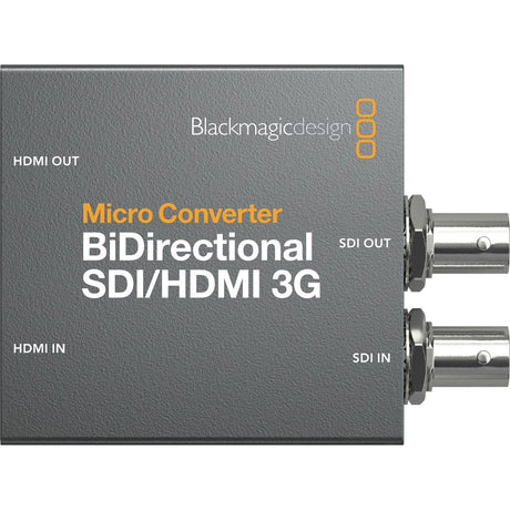 Blackmagic Design Micro Converter BiDirect SDI/HDMI 3G 20 pack (no PSU) - additional product view