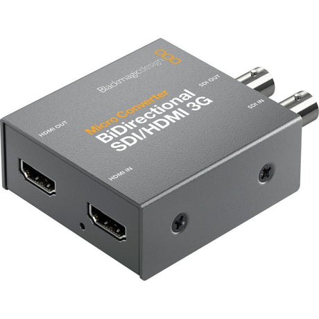 Blackmagic Design Micro Converter BiDirect SDI/HDMI 3G PSU - additional product view