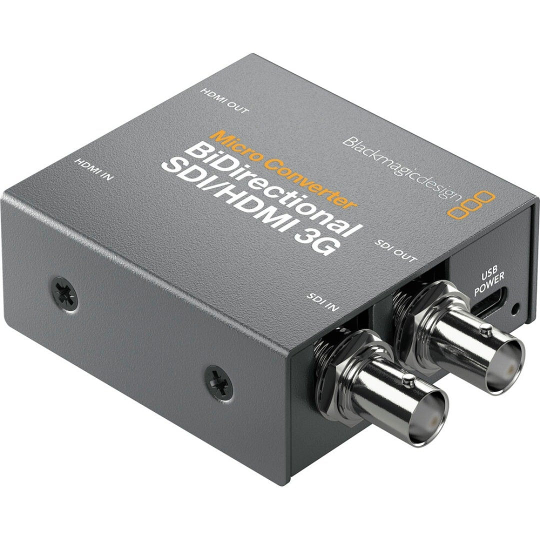 Blackmagic Design Micro Converter BiDirect SDI/HDMI 3G PSU - additional product view