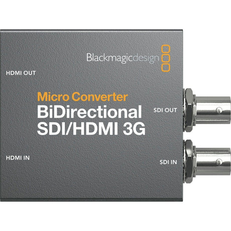 Blackmagic Design Micro Converter BiDirect SDI/HDMI 3G PSU