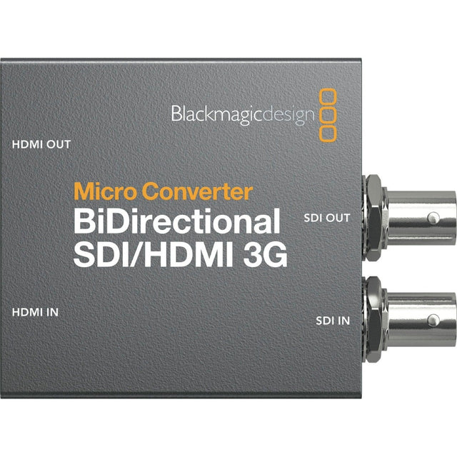 Blackmagic Design Micro Converter BiDirect SDI/HDMI 3G PSU
