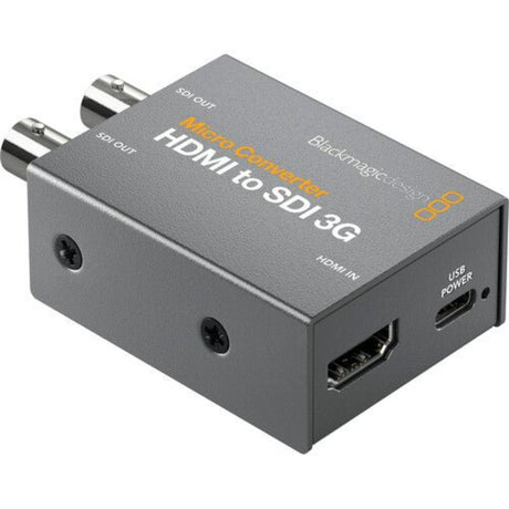 Blackmagic Design Micro Converter HDMI to SDI 3G 20 Pack (no PSU) - additional product view