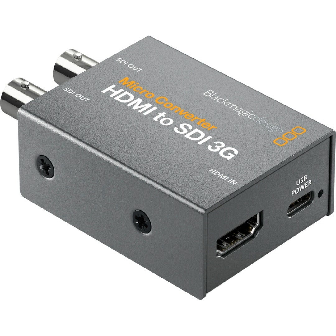 Blackmagic Design Micro Converter HDMI to SDI 3G PSU - additional product view