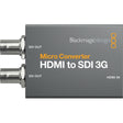 Blackmagic Design Micro Converter HDMI to SDI 3G PSU