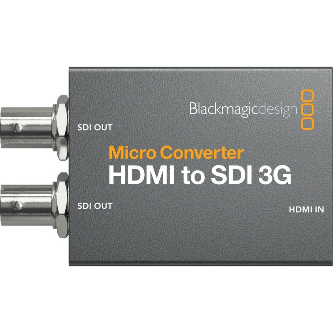 Blackmagic Design Micro Converter HDMI to SDI 3G PSU