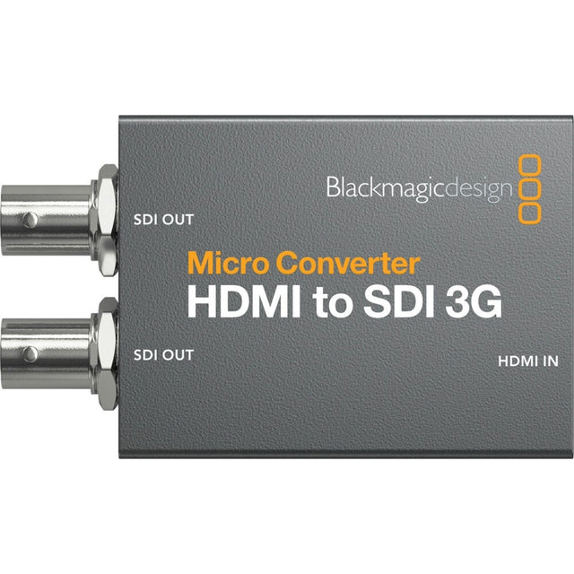 Blackmagic Design Micro Converter HDMI to SDI 3G PSU