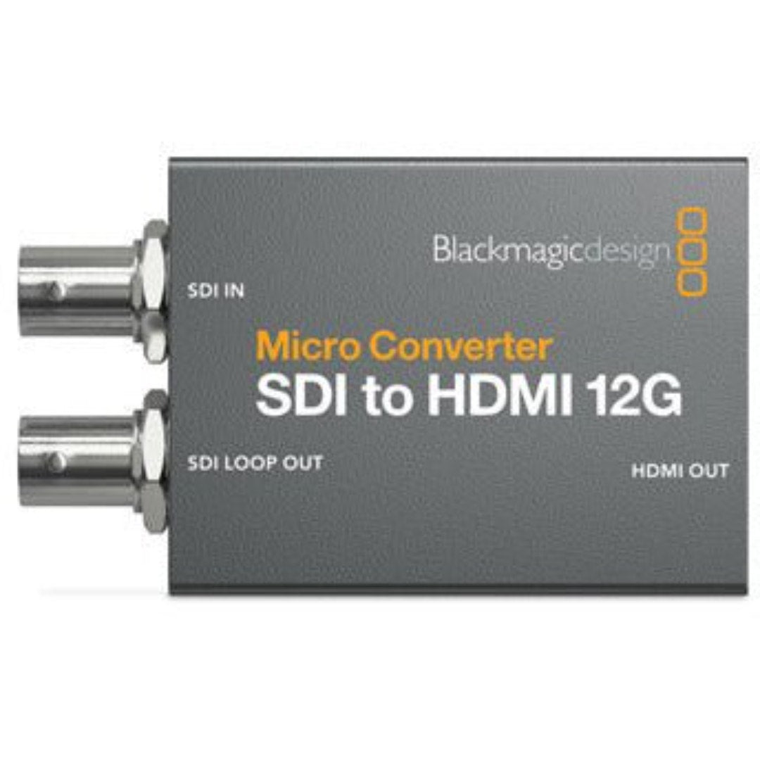 Blackmagic Design Micro Converter SDI to HDMI 12G, 20 pack