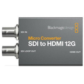 Blackmagic Design Micro Converter SDI to HDMI 12G, 20 pack