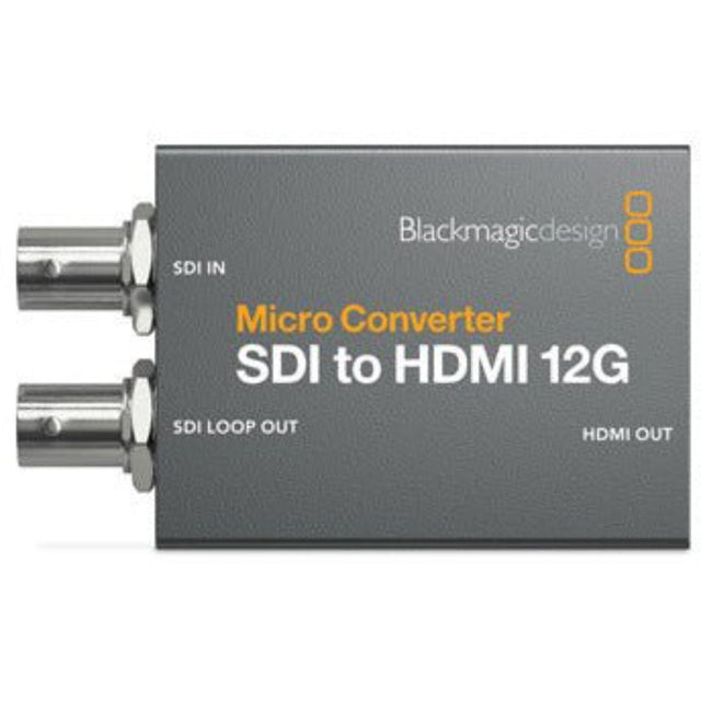 Blackmagic Design Micro Converter SDI to HDMI 12G, 20 pack