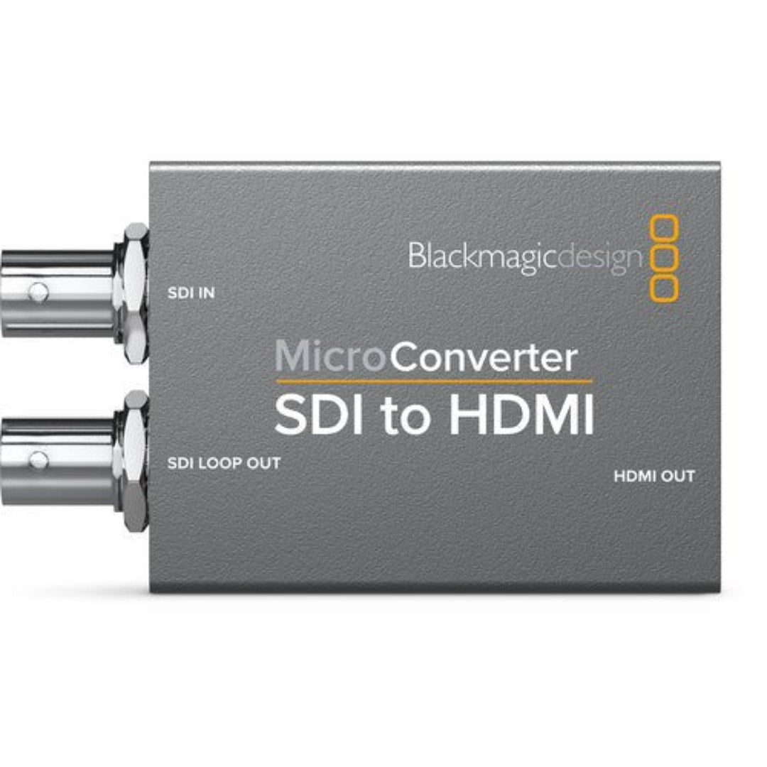 Blackmagic Design Micro Converter SDI to HDMI 3G 20 Pack (no PSU) - additional product view