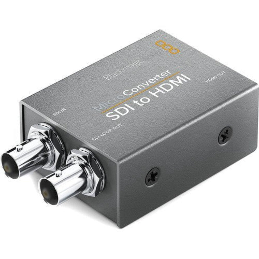 Blackmagic Design Micro Converter SDI to HDMI 3G 20 Pack (no PSU) - additional product view