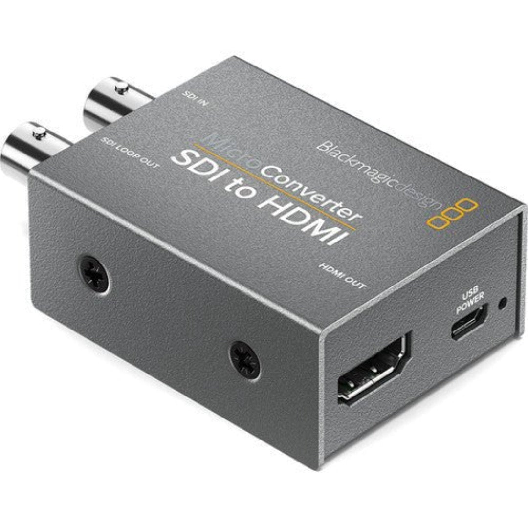 Blackmagic Design Micro Converter SDI to HDMI 3G 20 Pack (no PSU) - additional product view