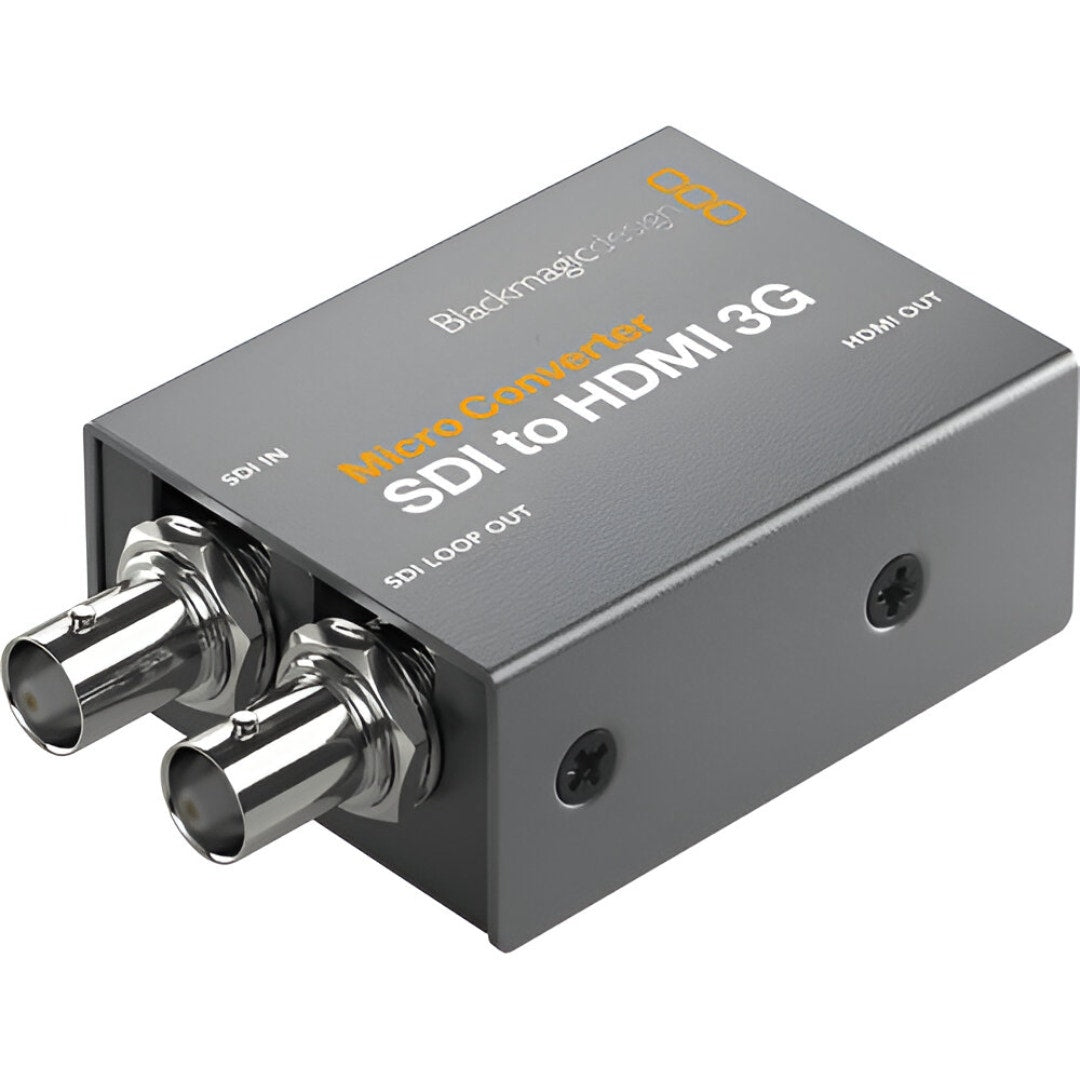 Blackmagic Design Micro Converter SDI to HDMI 3G PSU - additional product view
