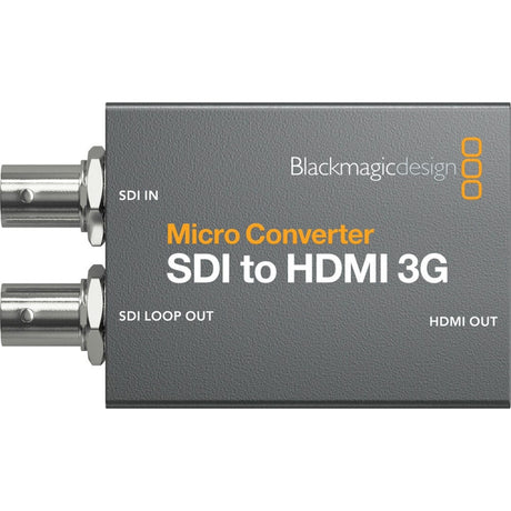 Blackmagic Design Micro Converter SDI to HDMI 3G PSU