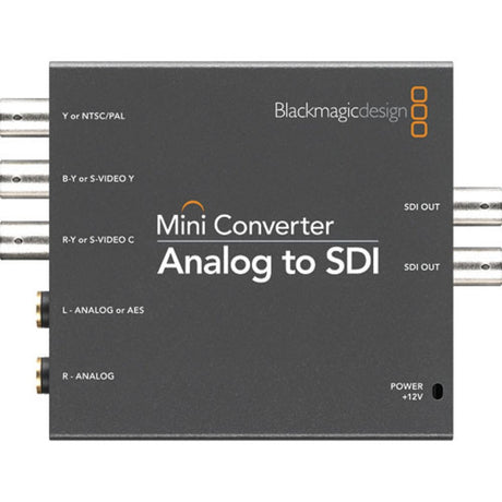 Blackmagic Design Mini Converter - Analog to SDI 2 - additional product view