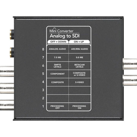 Blackmagic Design Mini Converter - Analog to SDI 2 - additional product view