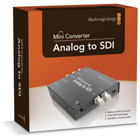 Blackmagic Design Mini Converter - Analog to SDI 2 - additional product view