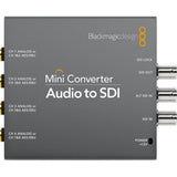 Blackmagic Design Mini Converter - Audio to SDI 2 - additional product view