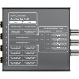 Blackmagic Design Mini Converter - Audio to SDI 2 - additional product view