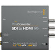 Blackmagic Design Mini Converter - HDMI to SDI 6G