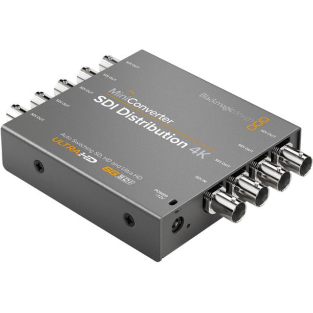 Blackmagic Design Mini Converter - SDI Distribution 4K