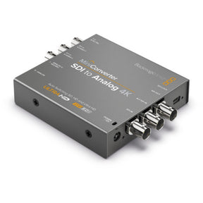 Blackmagic Design Mini Converter - SDI to Analog 4K