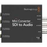 Blackmagic Design Mini Converter - SDI to Audio - additional product view