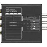 Blackmagic Design Mini Converter - SDI to Audio - additional product view