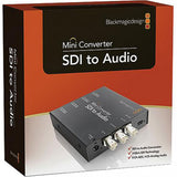 Blackmagic Design Mini Converter - SDI to Audio - additional product view
