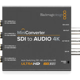 Blackmagic Design Mini Converter - SDI to Audio 4K - additional product view