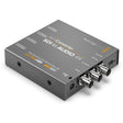 Blackmagic Design Mini Converter - SDI to Audio 4K