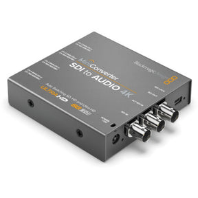 Blackmagic Design Mini Converter - SDI to Audio 4K