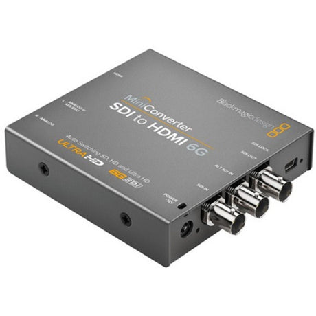 Blackmagic Design Mini Converter - SDI to HDMI 6G - additional product view