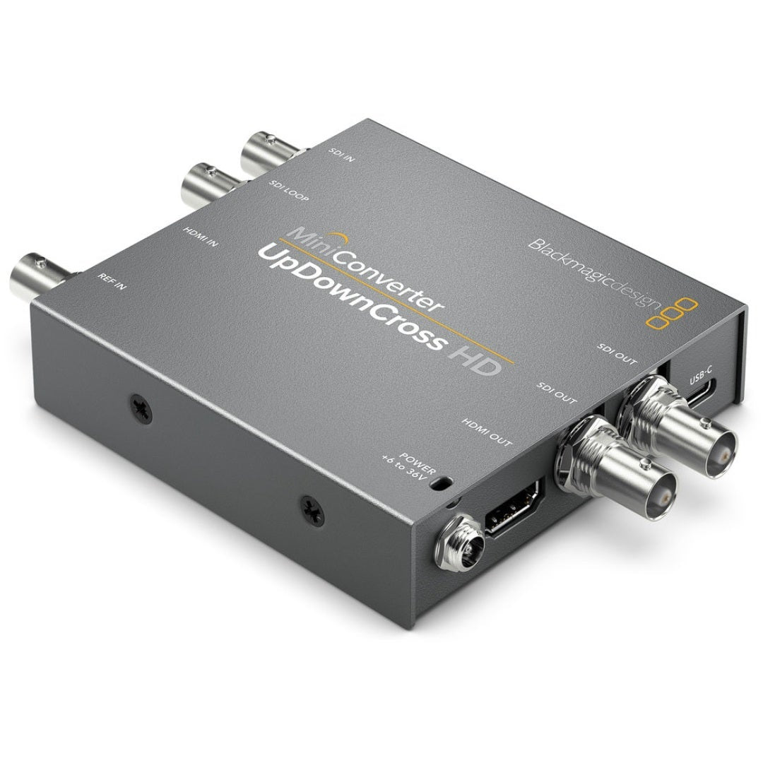 Blackmagic Design Mini Converter - UpDownCross HD - additional product view