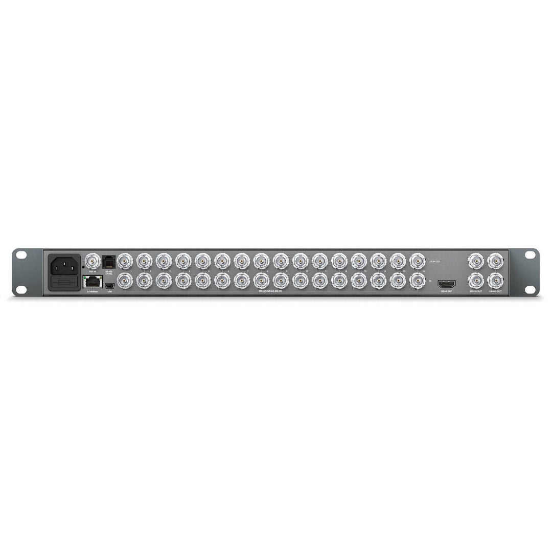 Blackmagic Design MultiView 16 - additional product view