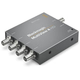 Blackmagic Design MultiView 4 HD - additional product view