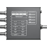 Blackmagic Design MultiView 4 HD - additional product view