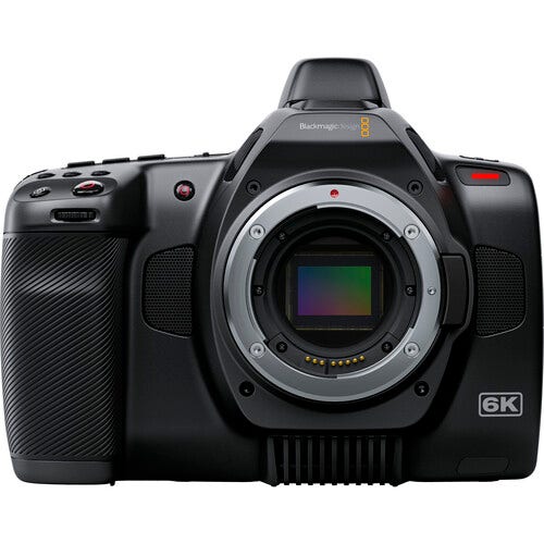 Blackmagic Design Pocket Cinema Camera 6K G2 - additional product view