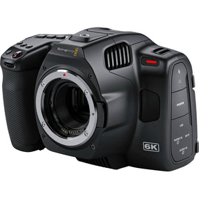 Blackmagic Design Pocket Cinema Camera 6K Pro with Canon EF mount