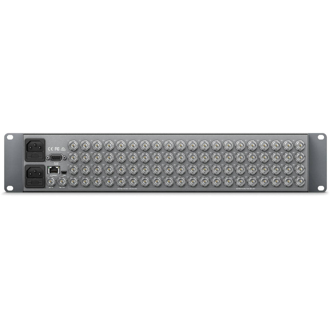 Blackmagic Design Smart Videohub 12G 40x40 - additional product view